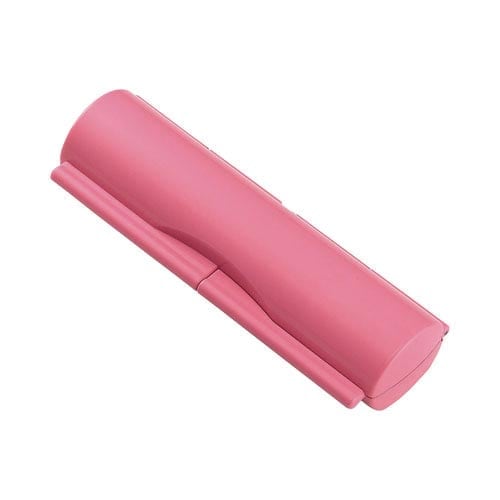 ハンコケース ピンク