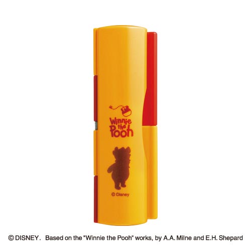 ハンコケース プーさん