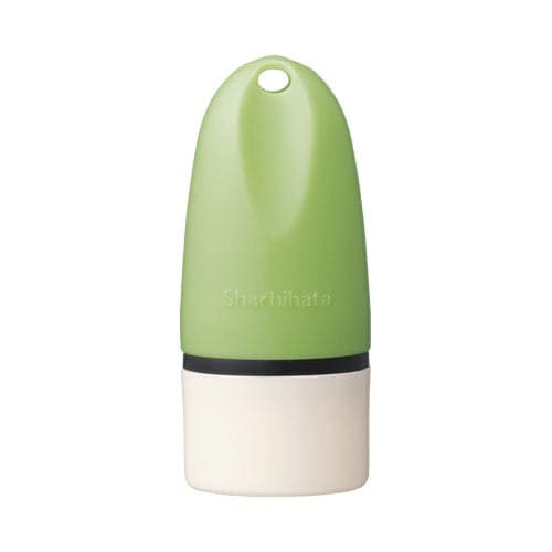 もちものスタンプマイキャラ グリーン MO式