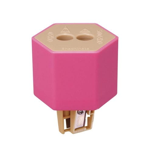 ケズリキャップ ツインタイプ ピンク