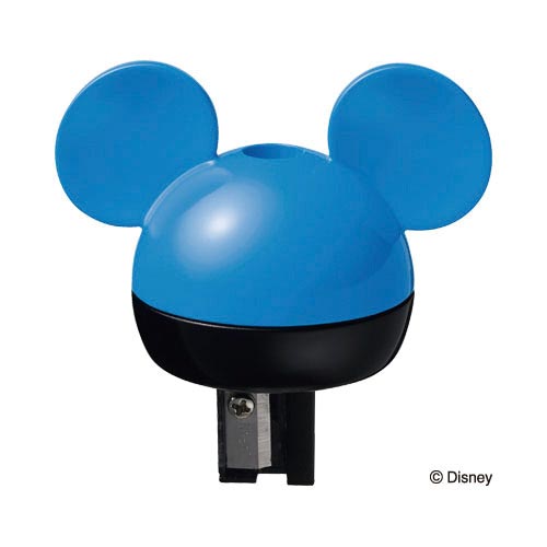 ケズリキャップ ミッキー ブルー