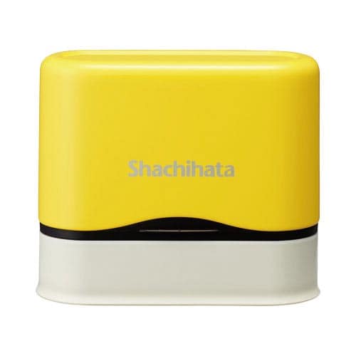 もちものスタンプマイキャラロング イエロー MO式