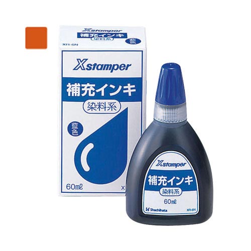 染料系インキ 60ml 朱