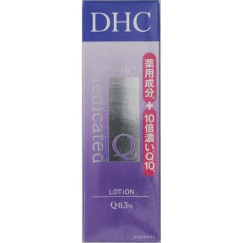 DHC 薬用Qローション SS 60ML