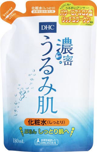 濃密うるみ肌 化粧水 しっとり 詰め替え用