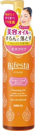 ビフェスタ クレンジングオイル ポアクリア