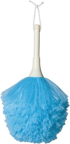 MMフラワークリーン除電ブルー(ミニ)