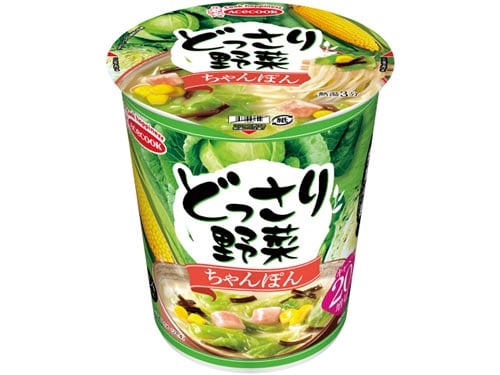 どっさり野菜ちゃんぽん 61g x12