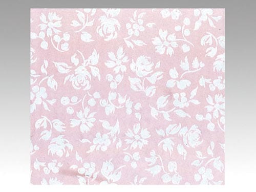 246 包装紙 カレン(ピンク) 500枚入