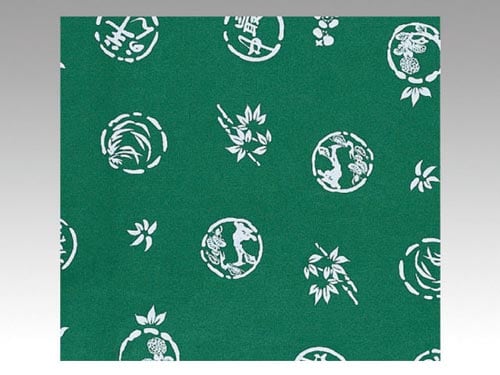 100 包装紙 ベタ小柄 1000枚入