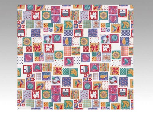 279 包装紙 ミックス 500枚入