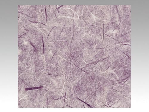 455 包装紙 彩流(紫) H半切 500枚入