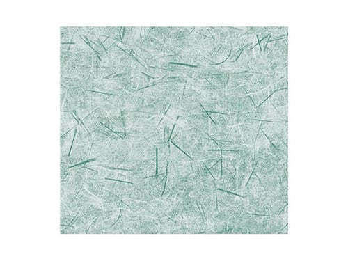 787 包装紙 彩流(緑) 全判 300枚入