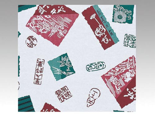 051 包装紙 四季味 1000枚入