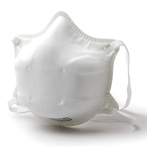 防じんマスクSH8022 フック 10枚入