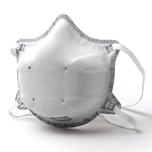 防じんマスクSH8022C フツク 10枚入