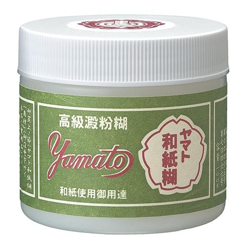 でんぷんのり 和紙糊 100g 5個