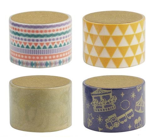 マスキングテープ 30mm 4巻セット8×2