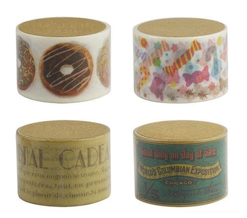 マスキングテープ 30mm 4巻セット10×2