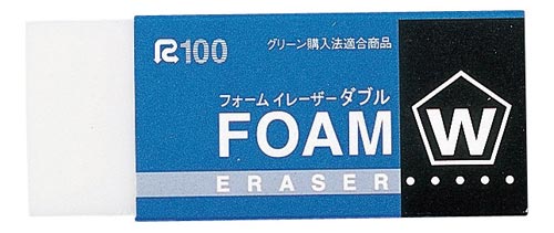 フォームイレーザーダブルSM 30個