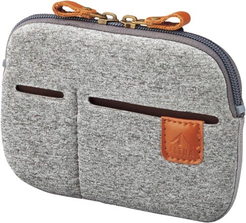 ALTNA キャリングスリーブ SS グレー