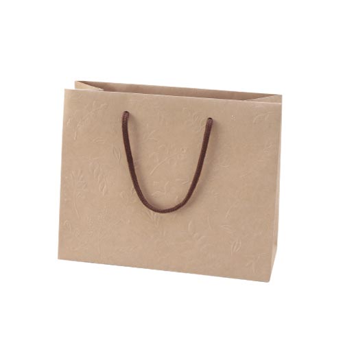 手提袋グリーナリーバッグクラフトS×10