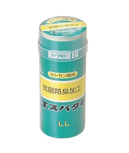 抗菌防臭加工エスパタイ LLサイズ