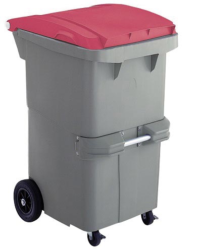 リサイクルカート #200 反転型 レッド