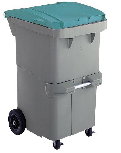 リサイクルカート #200 反転型 グリーン