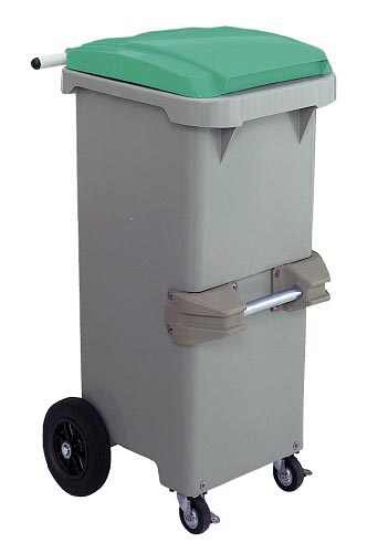 リサイクルカート #110 反転型 グリーン