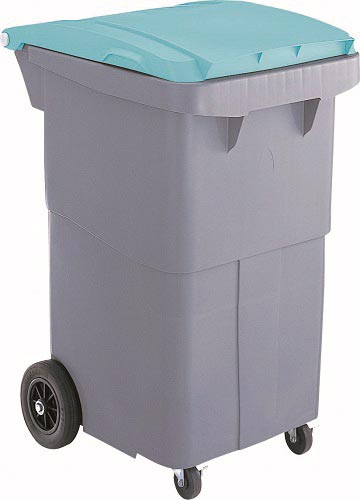 リサイクルカート #200 搬送型 ブルー