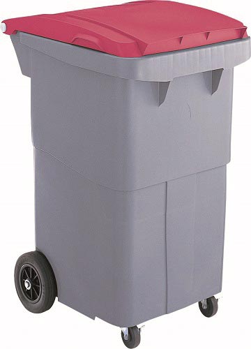 リサイクルカート #200 搬送型 レッド