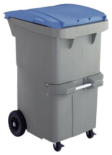 リサイクルカート #200 反転型 ブルー