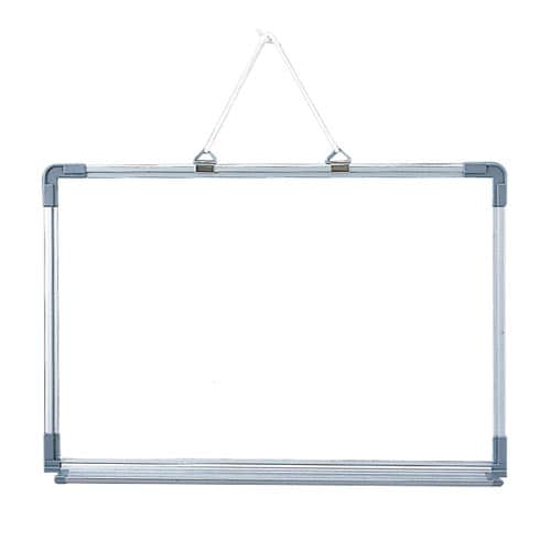 ホワイトボード アルミ枠 トレイ付×5