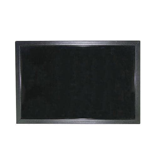 ブラックボード マーカー用 300×450mm×5