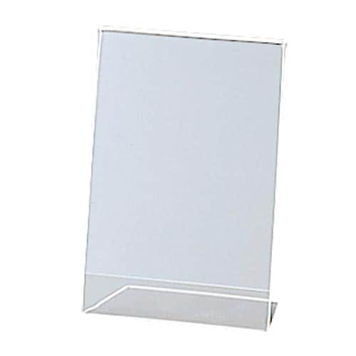 フォトフレーム サインスタンド 片面用 縦×10