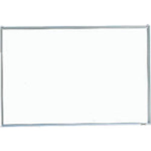 スチール製ホワイトボード無地粉受付600X900