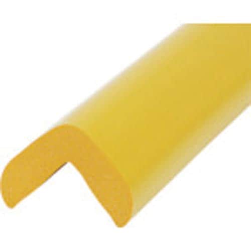 安心クッションL字型特大1本入イエロー