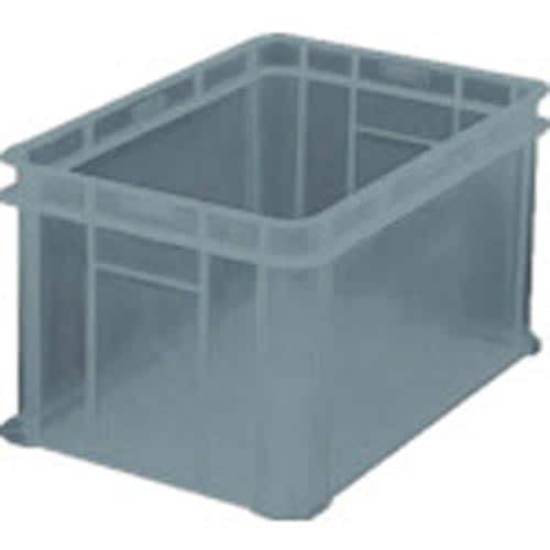 S型透明コンテナ54L透明ブラック