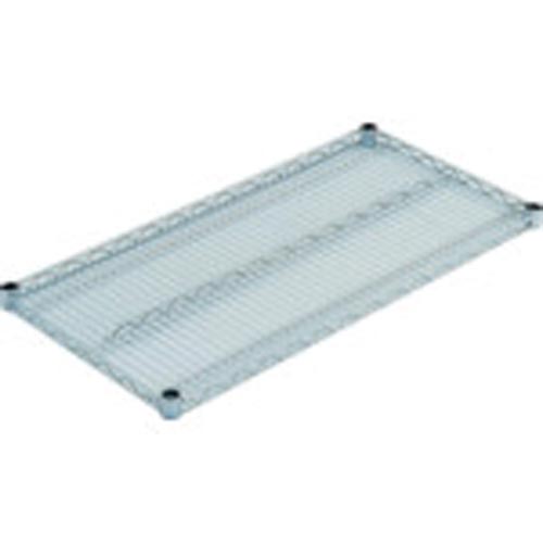 ステンレス製メッシュラック用棚板905X305
