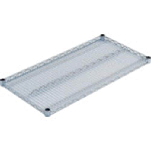 スチール製メッシュラック棚板605X457