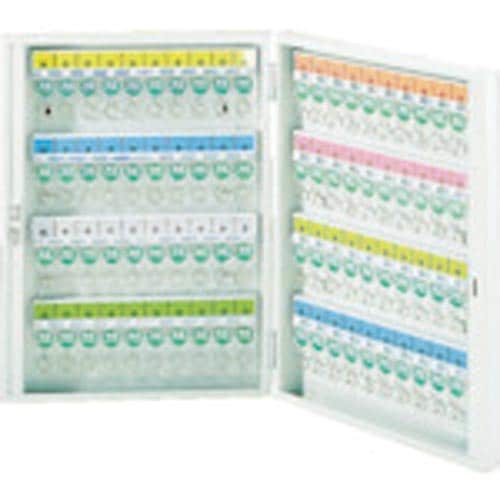 TRUSCOキーボックスホルダ数80個