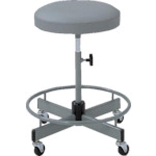 作業用チェアΦ375XH515ー635グレー