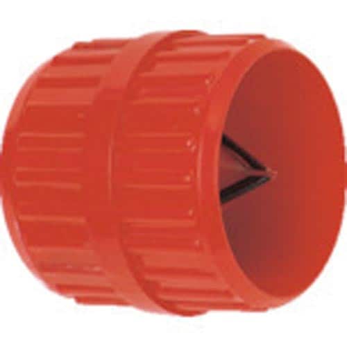 TRUSCOパイプリーマー4−38mm