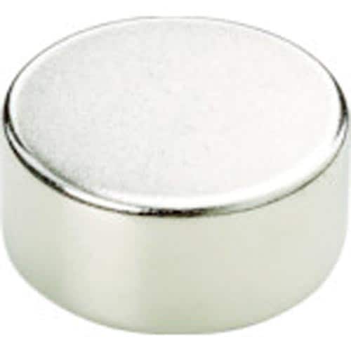 ネオジム磁石 丸形 外径10×厚み5mm 5個