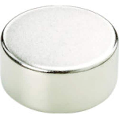 ネオジム磁石 丸形 外径30×厚み15mm 1個