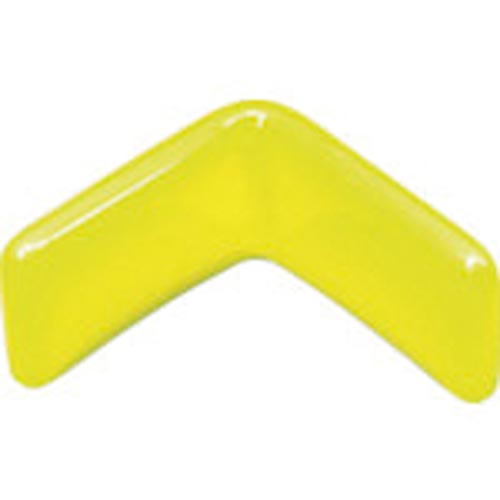 アングルカバー50角用黄 10個入