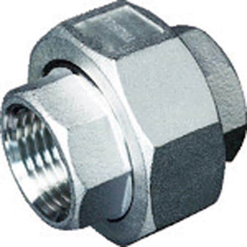 ねじ込み管継手SUSユニオン25A