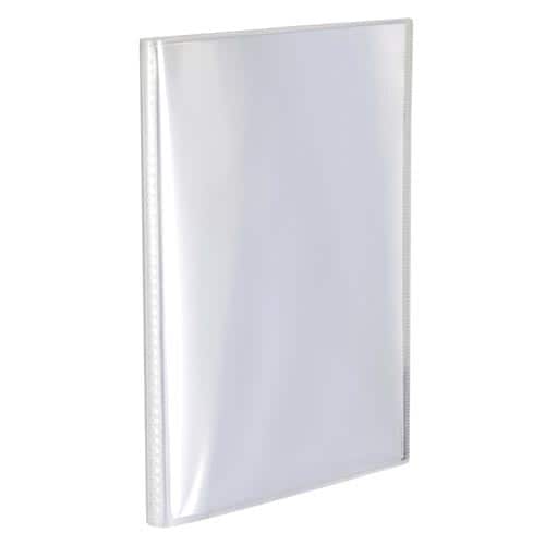 プレゼンホルダー パックン A5 20P クリア