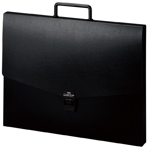 ドキュメントファイル アルタートケース B4 黒